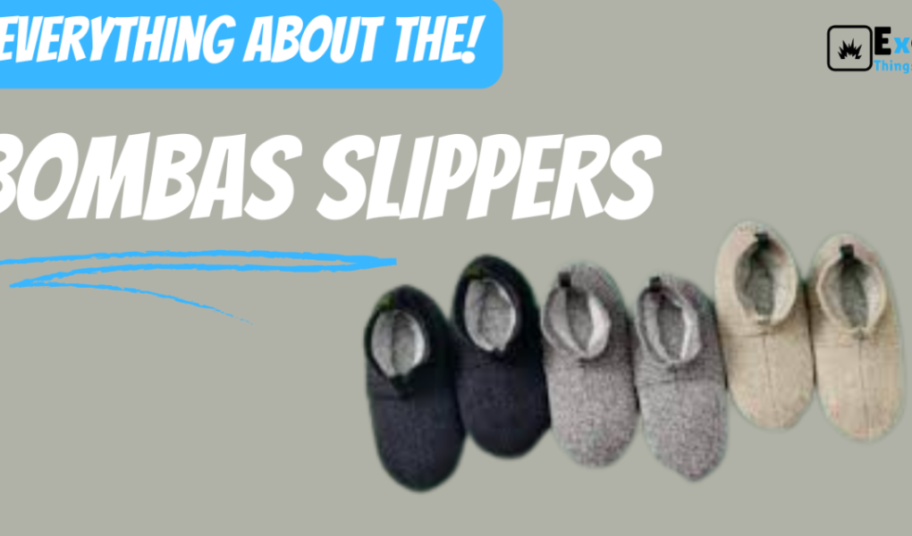 Bombas slippers