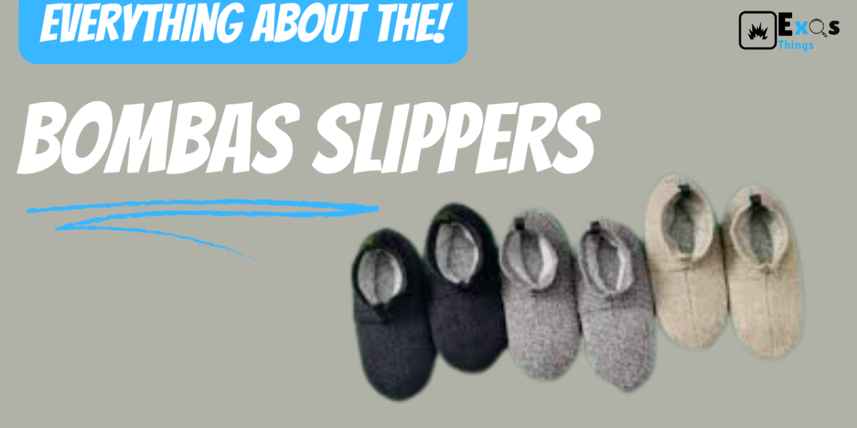 Bombas slippers