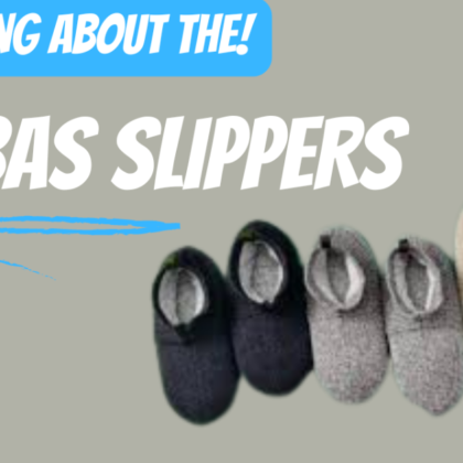 Bombas slippers