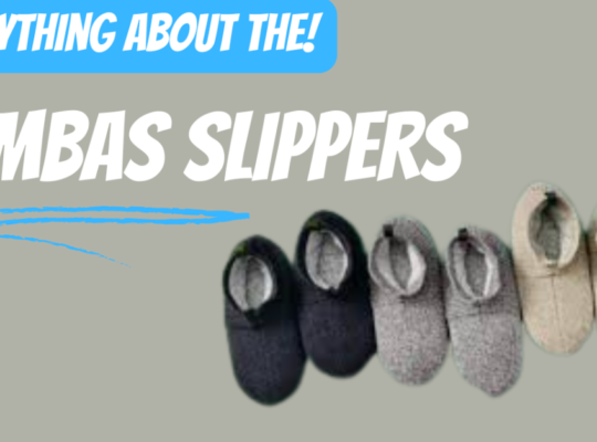 Bombas slippers