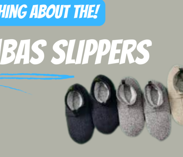 Bombas slippers