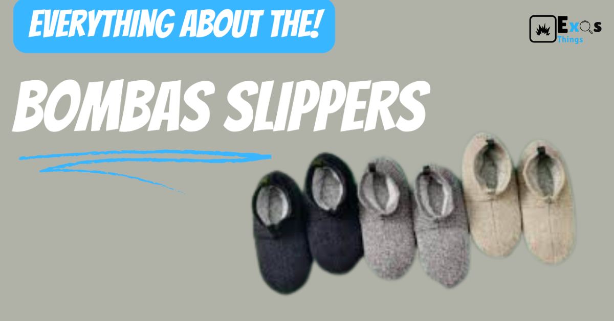 Bombas slippers